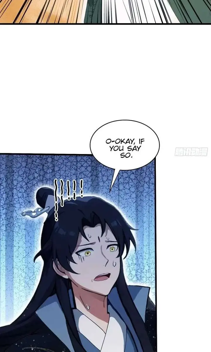 I've Been Invincible for a Long Time Chapter 166 Page 34