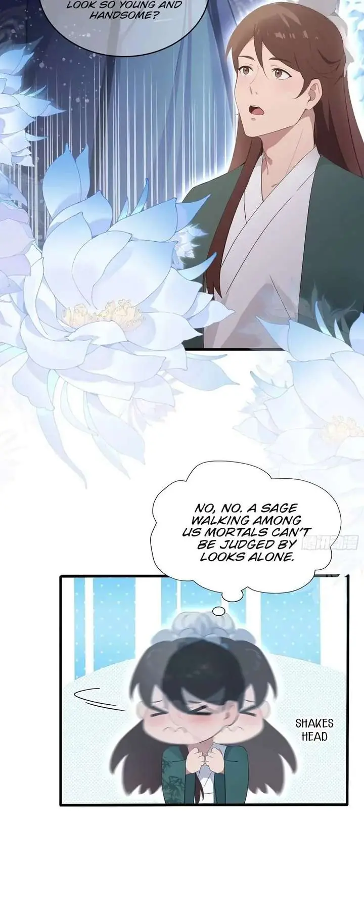 I've Been Invincible for a Long Time Chapter 166 Page 37