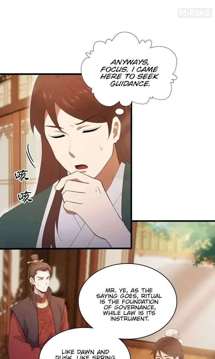 I've Been Invincible for a Long Time Chapter 166 Page 38