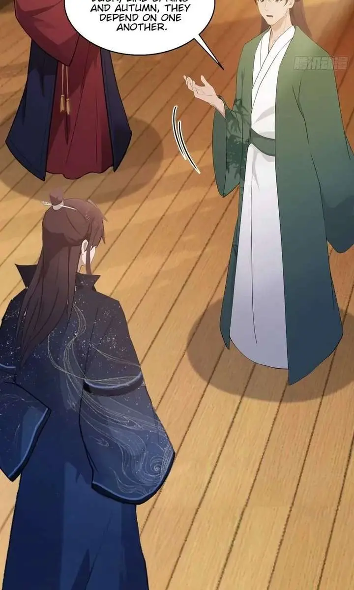 I've Been Invincible for a Long Time Chapter 166 Page 39