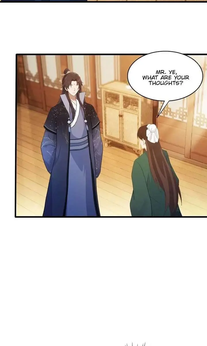 I've Been Invincible for a Long Time Chapter 166 Page 40