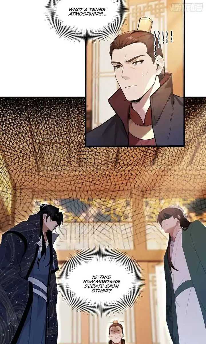 I've Been Invincible for a Long Time Chapter 167 Page 8