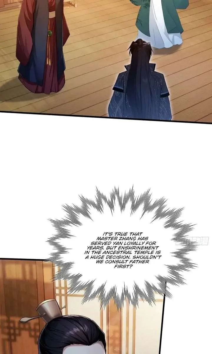 I've Been Invincible for a Long Time Chapter 167 Page 16