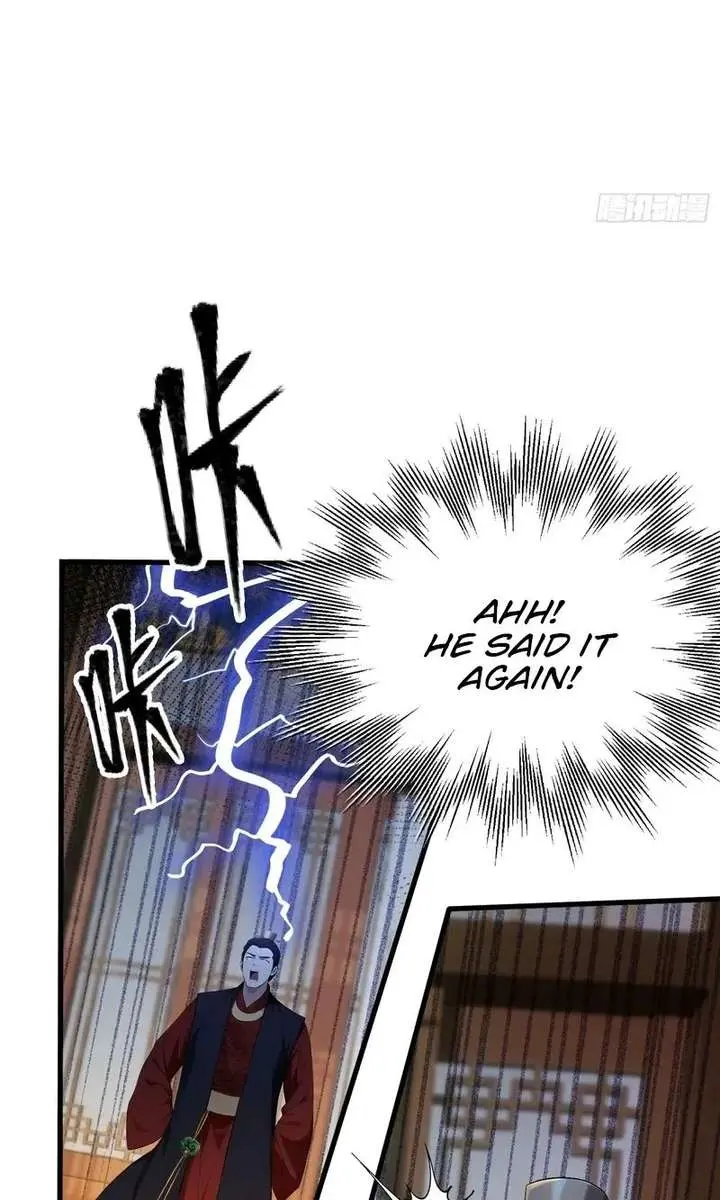 I've Been Invincible for a Long Time Chapter 167 Page 21