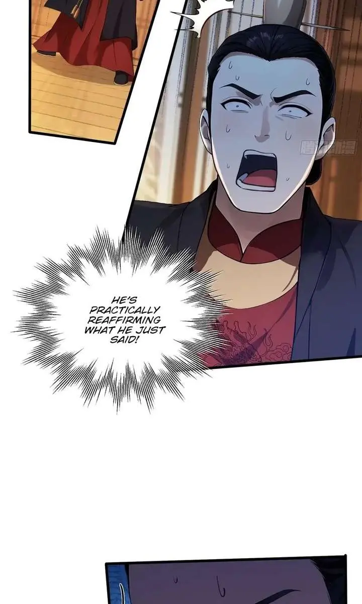 I've Been Invincible for a Long Time Chapter 167 Page 22