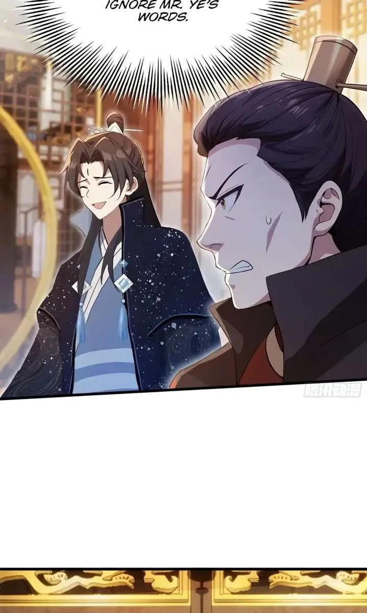 I've Been Invincible for a Long Time Chapter 167 Page 24