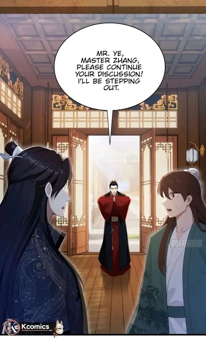 I've Been Invincible for a Long Time Chapter 167 Page 25