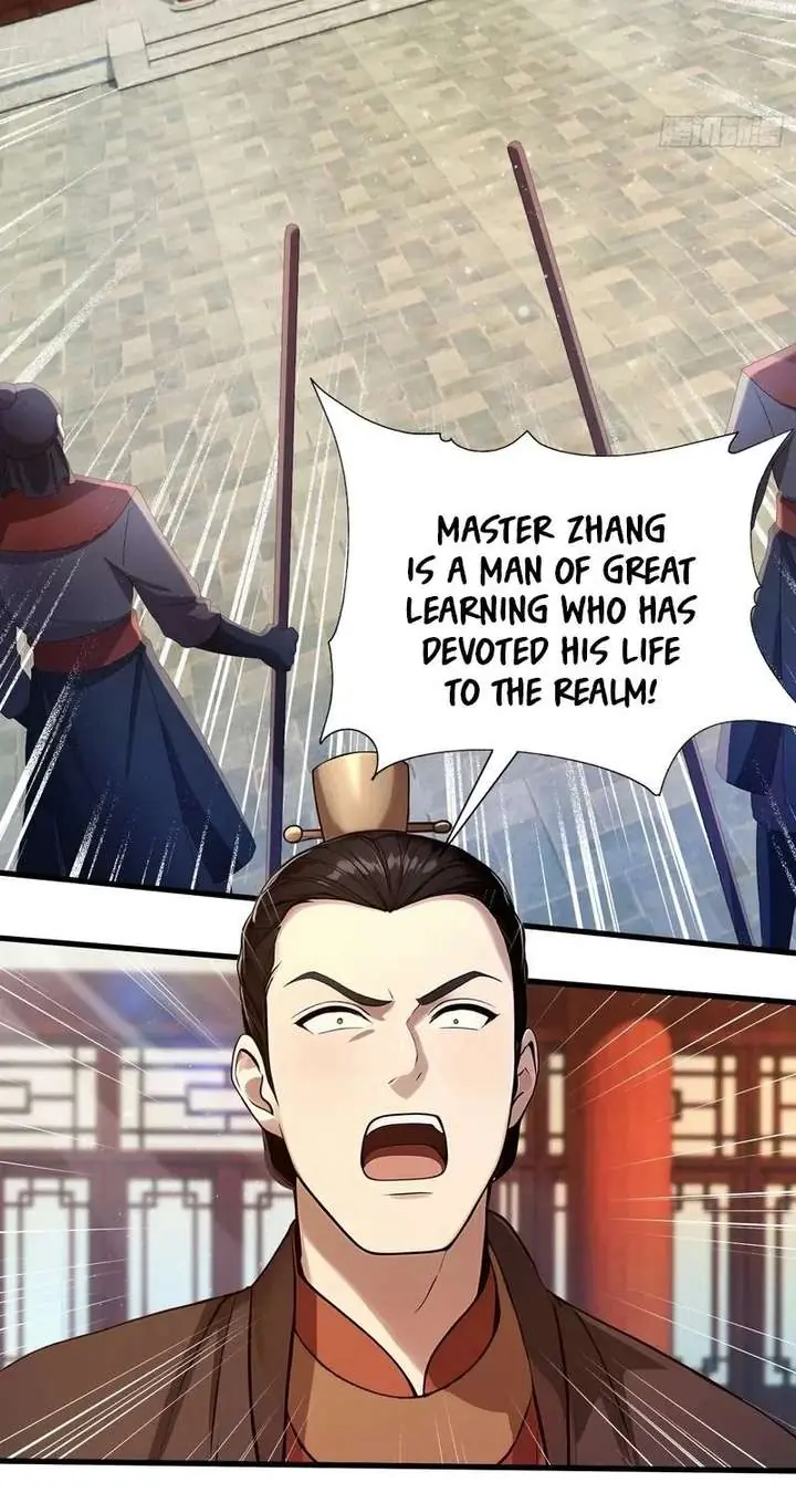 I've Been Invincible for a Long Time Chapter 167 Page 28