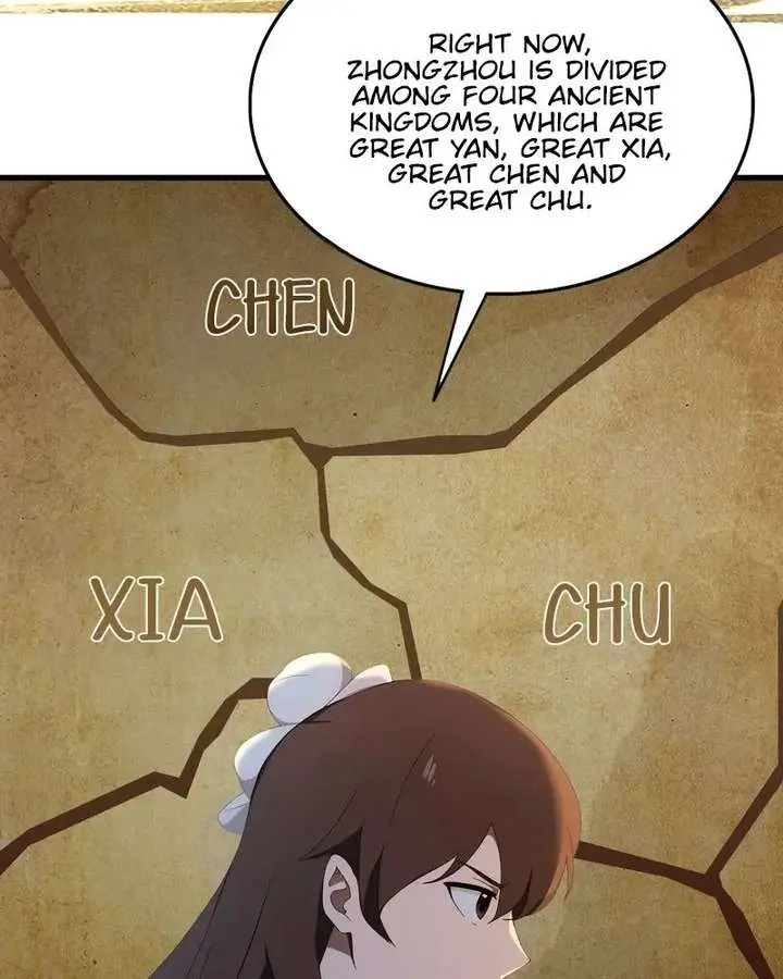 I've Been Invincible for a Long Time Chapter 167 Page 32