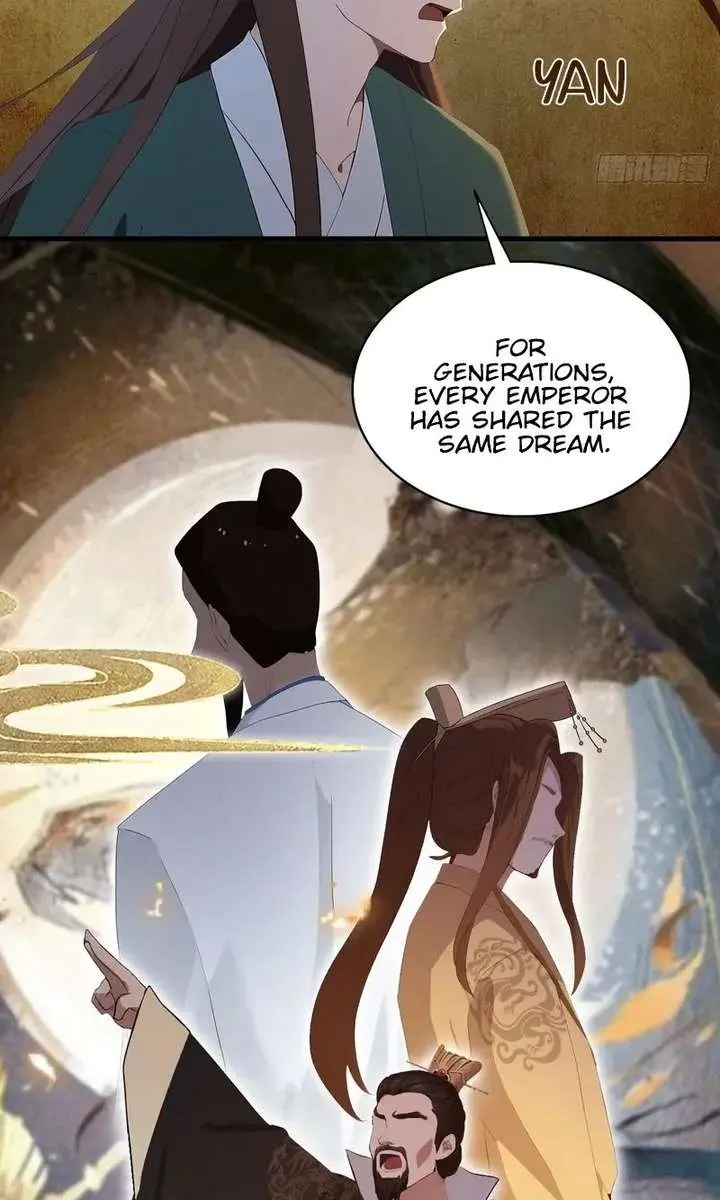 I've Been Invincible for a Long Time Chapter 167 Page 33