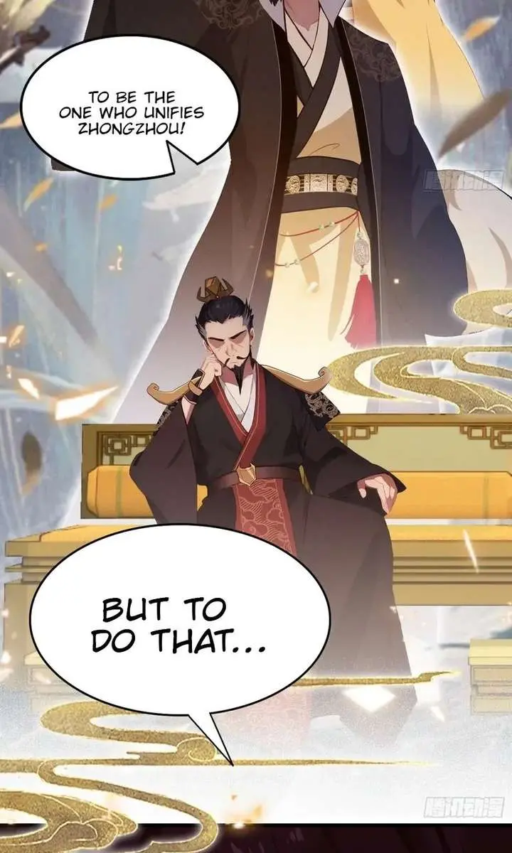 I've Been Invincible for a Long Time Chapter 167 Page 34