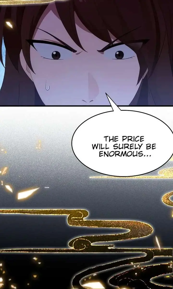 I've Been Invincible for a Long Time Chapter 167 Page 35