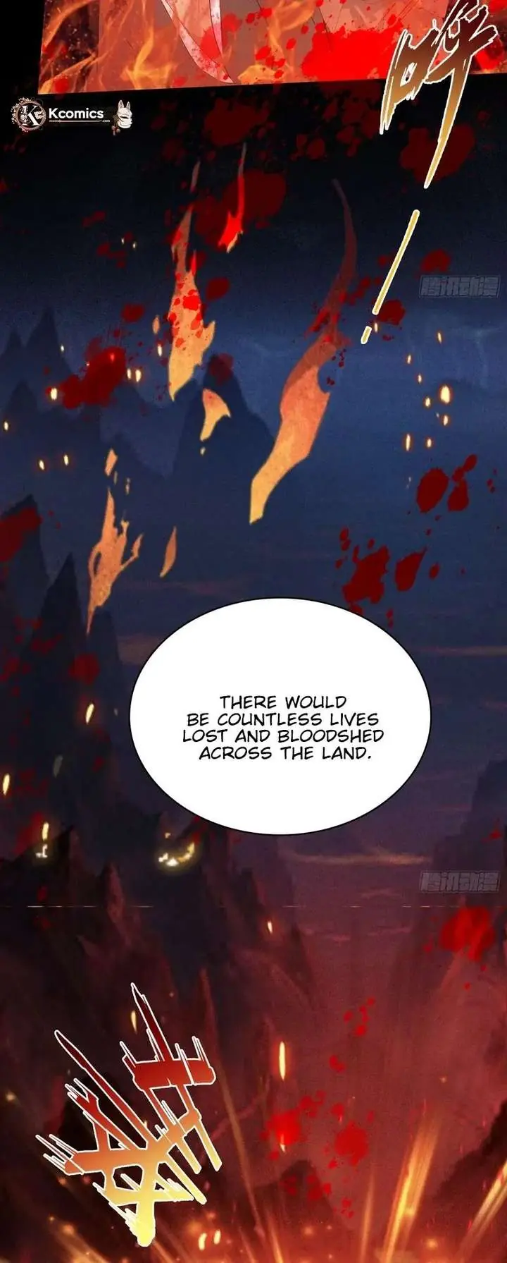 I've Been Invincible for a Long Time Chapter 167 Page 37