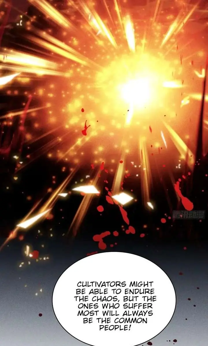 I've Been Invincible for a Long Time Chapter 167 Page 38