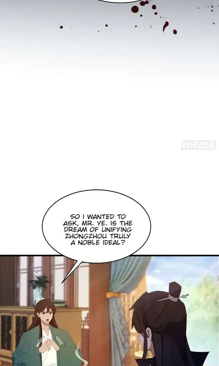 I've Been Invincible for a Long Time Chapter 167 Page 39