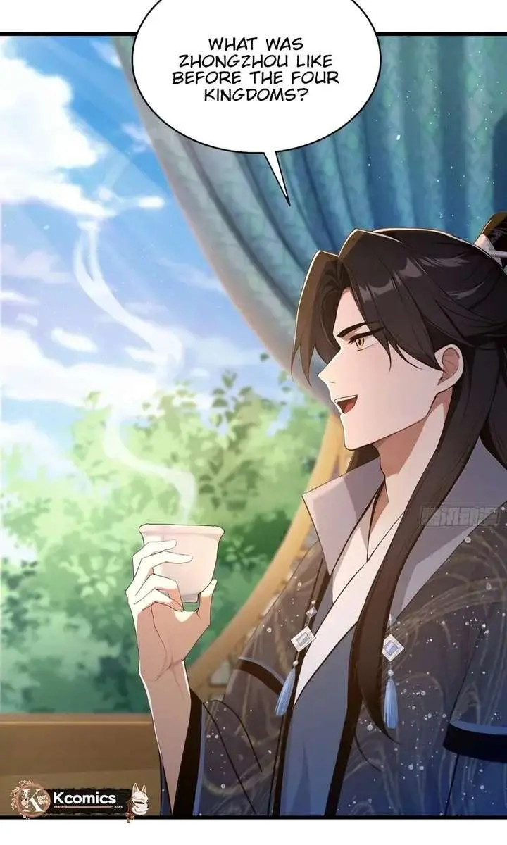 I've Been Invincible for a Long Time Chapter 168 Page 6