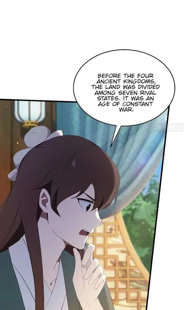 I've Been Invincible for a Long Time Chapter 168 Page 7