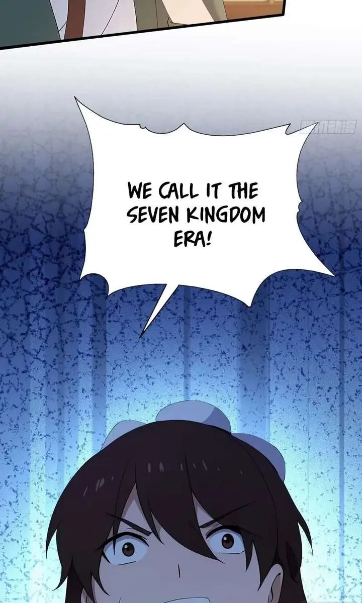 I've Been Invincible for a Long Time Chapter 168 Page 8