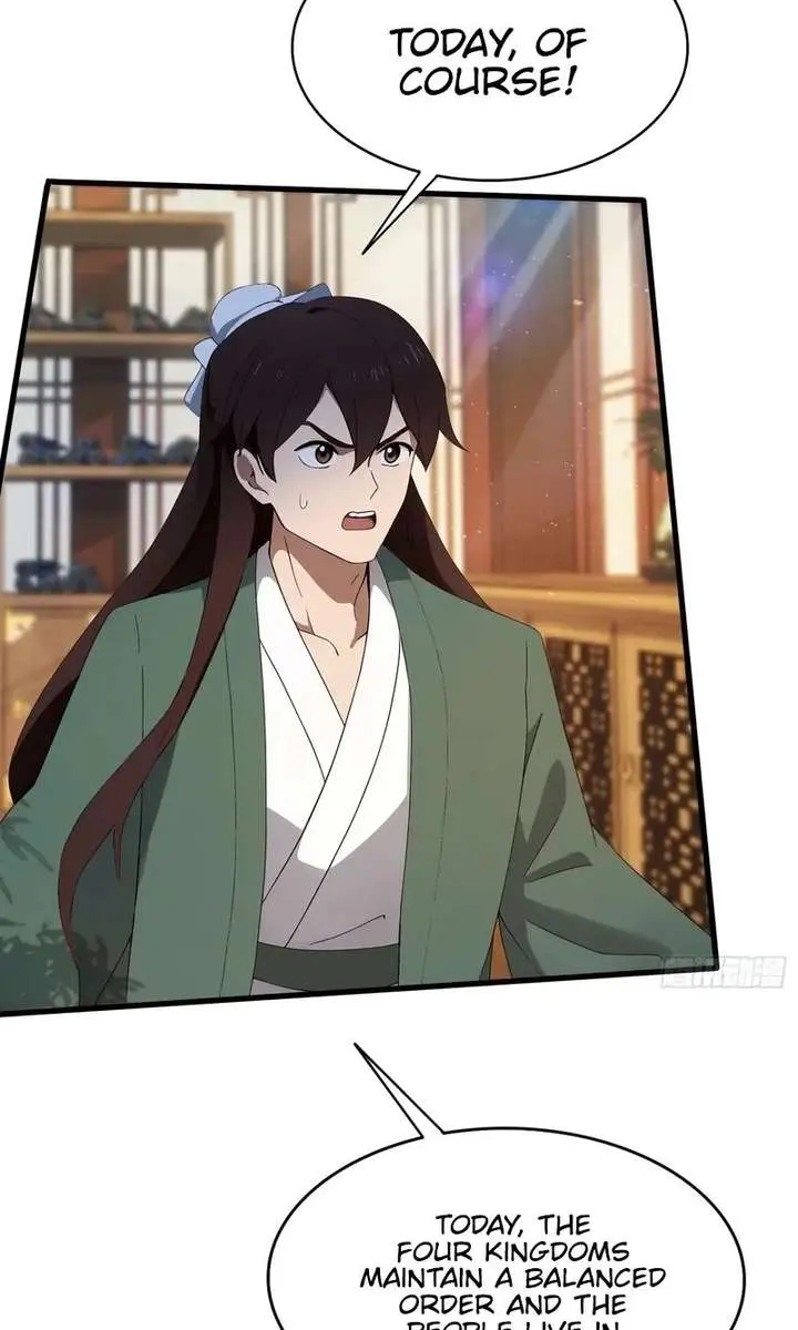 I've Been Invincible for a Long Time Chapter 168 Page 13