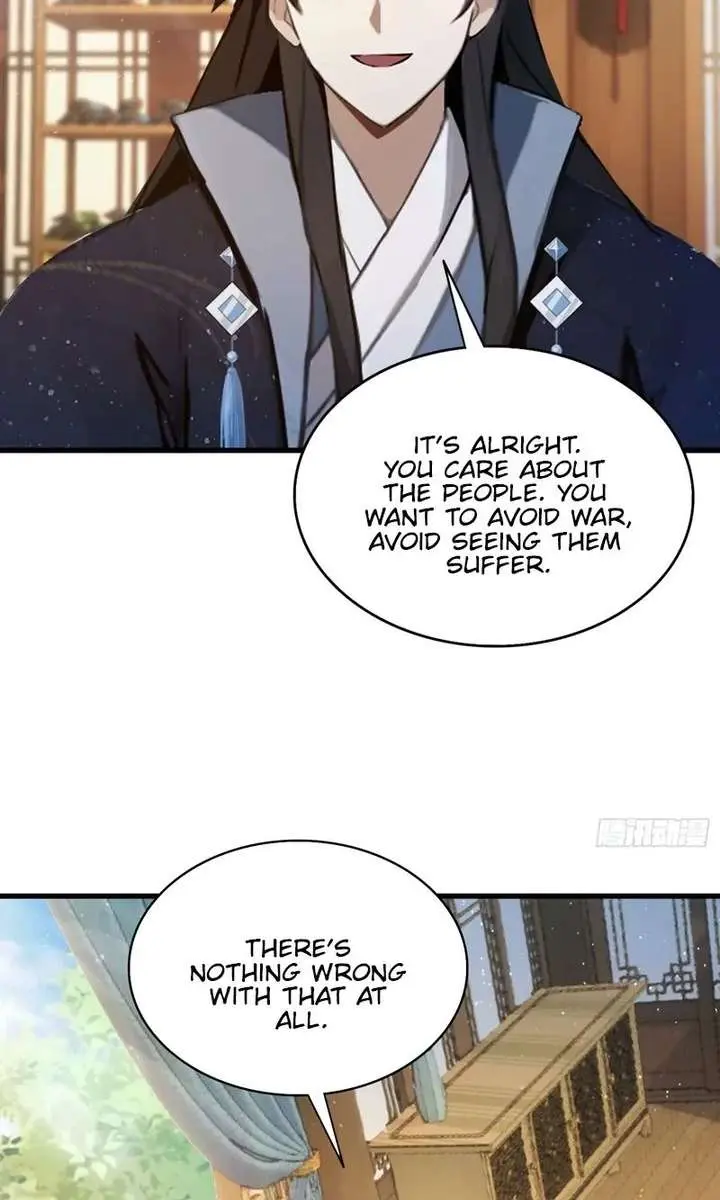 I've Been Invincible for a Long Time Chapter 168 Page 15