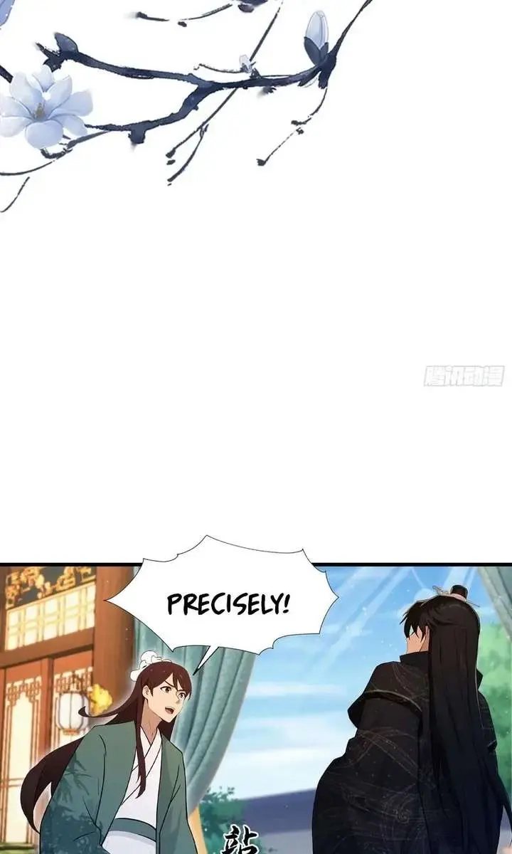 I've Been Invincible for a Long Time Chapter 168 Page 25