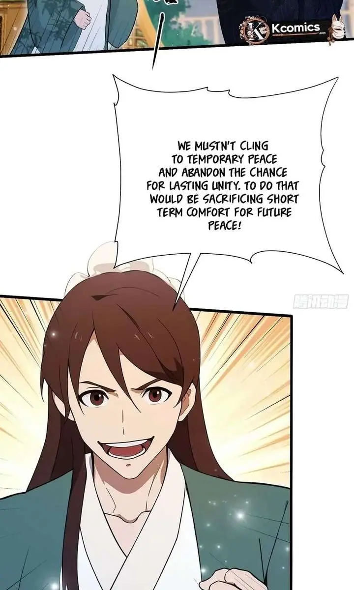 I've Been Invincible for a Long Time Chapter 168 Page 26