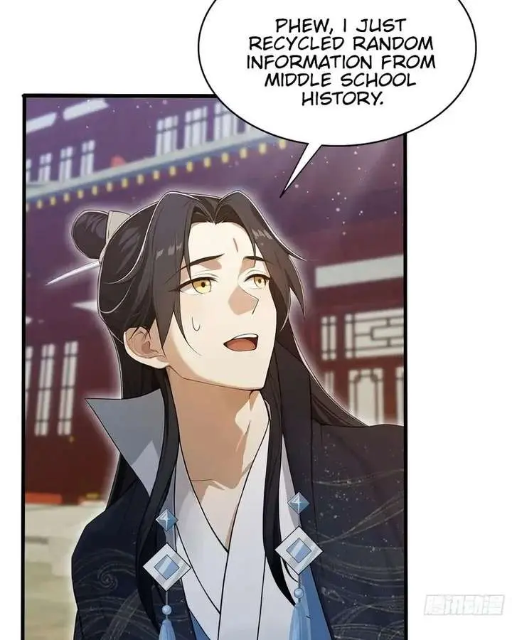 I've Been Invincible for a Long Time Chapter 168 Page 36