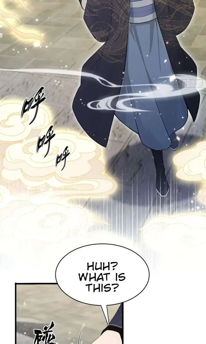 I've Been Invincible for a Long Time Chapter 168 Page 39