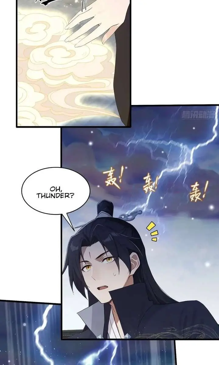 I've Been Invincible for a Long Time Chapter 168 Page 40