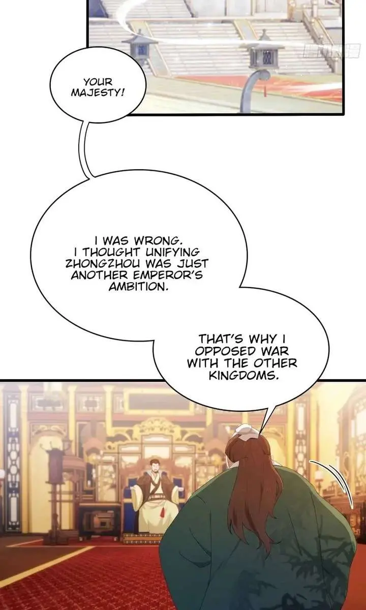 I've Been Invincible for a Long Time Chapter 169 Page 6