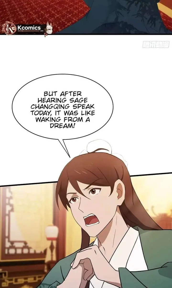 I've Been Invincible for a Long Time Chapter 169 Page 7