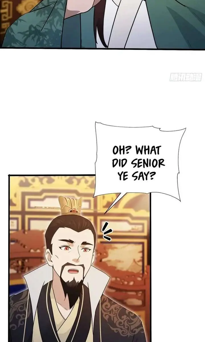 I've Been Invincible for a Long Time Chapter 169 Page 8