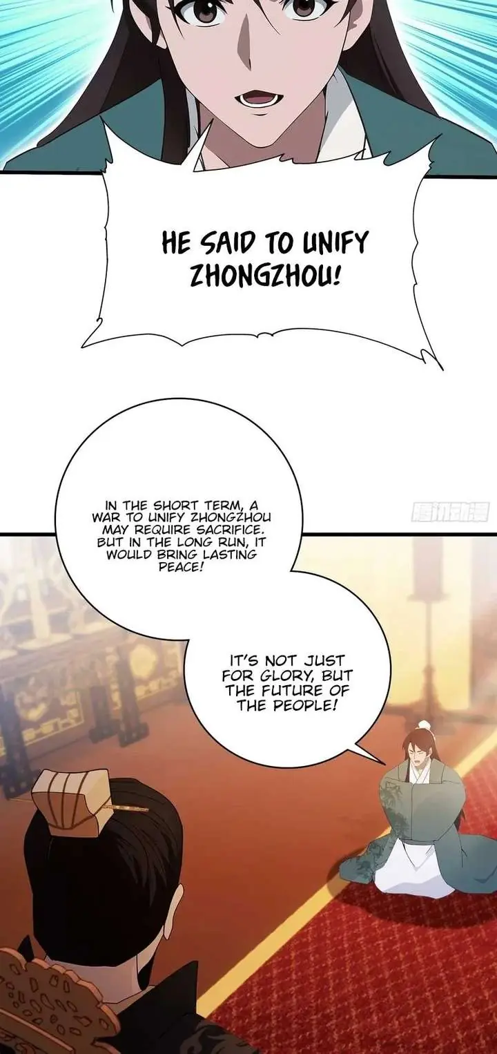 I've Been Invincible for a Long Time Chapter 169 Page 10