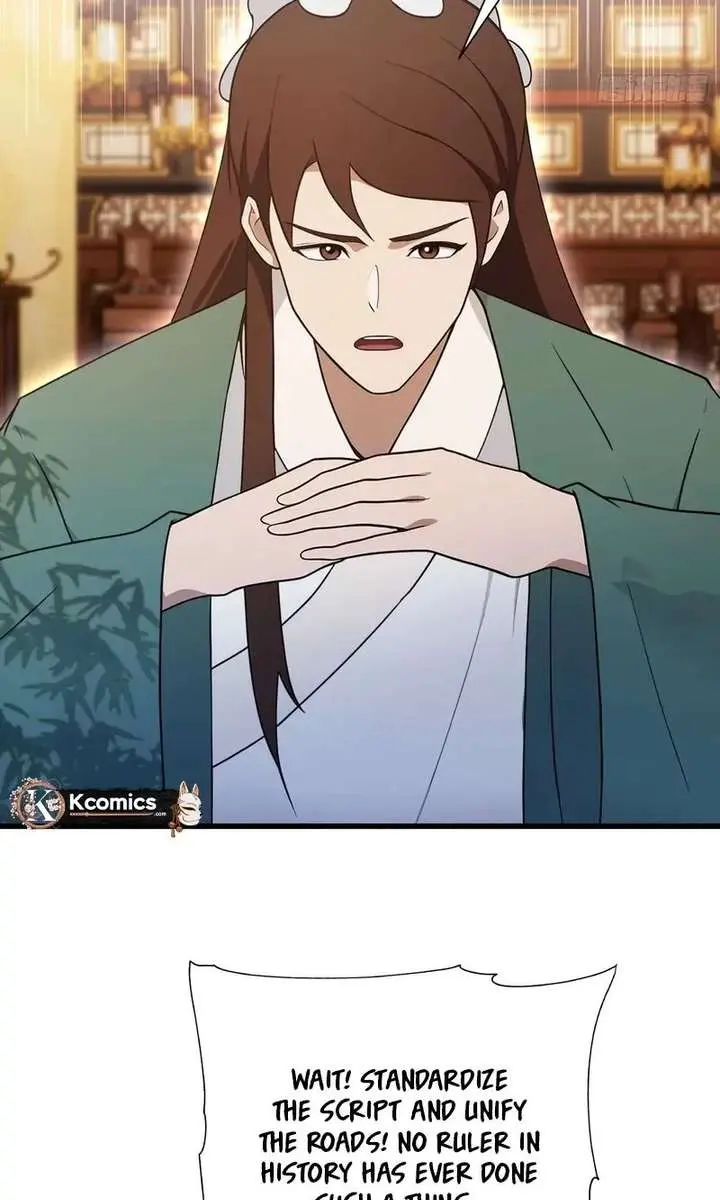 I've Been Invincible for a Long Time Chapter 169 Page 15