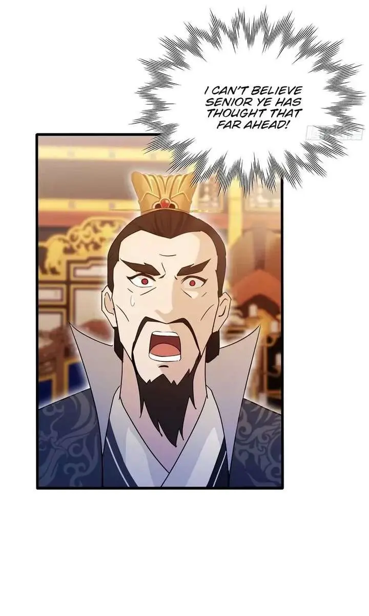 I've Been Invincible for a Long Time Chapter 169 Page 17