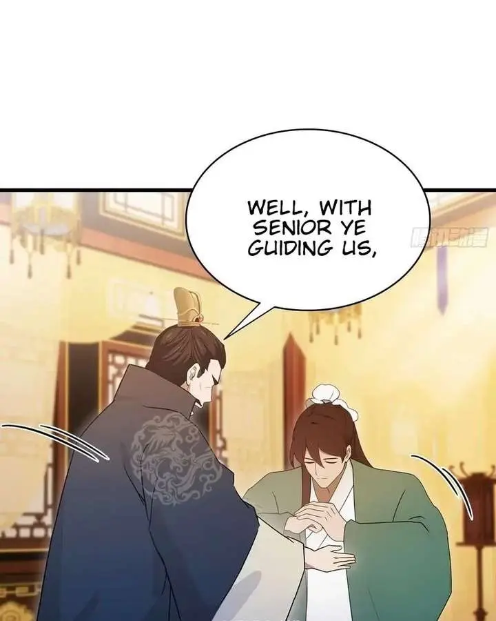 I've Been Invincible for a Long Time Chapter 169 Page 18