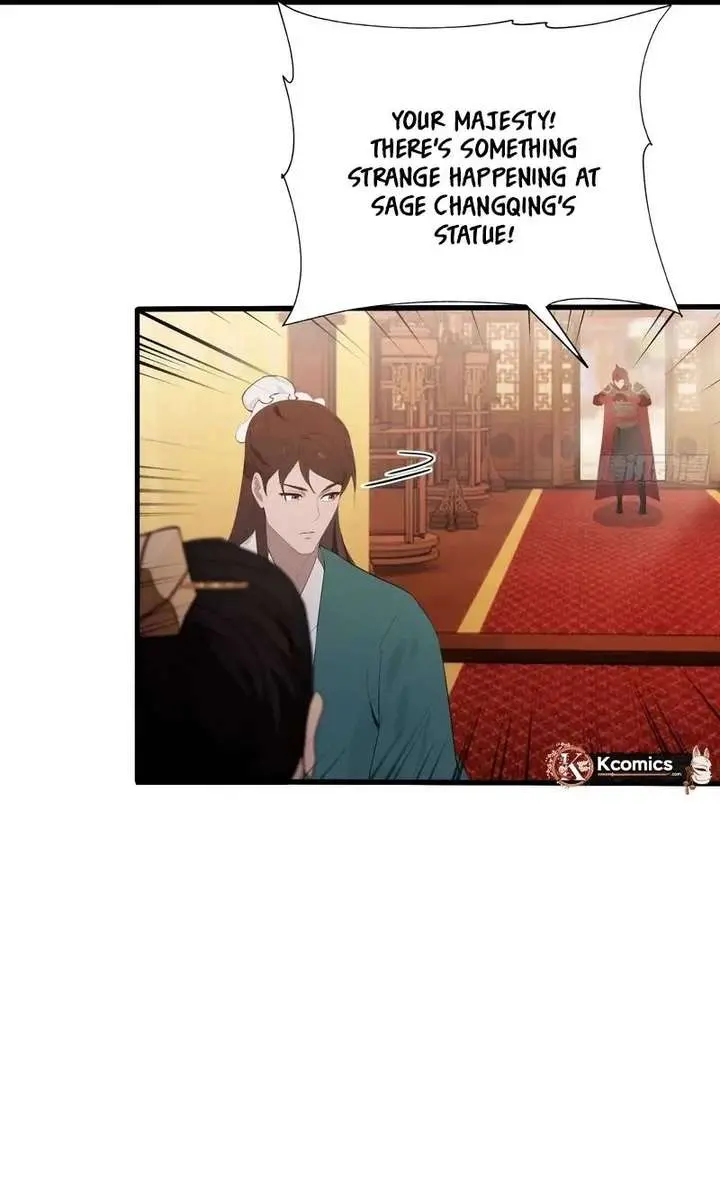 I've Been Invincible for a Long Time Chapter 169 Page 20