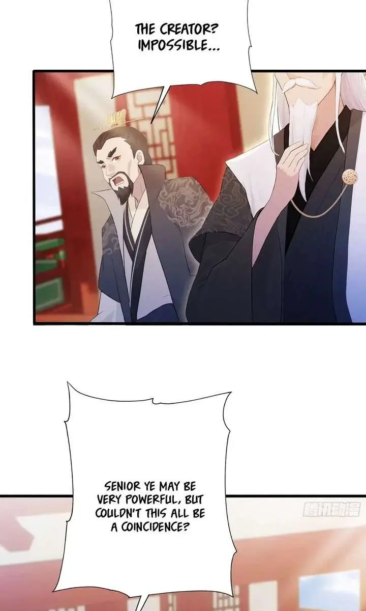 I've Been Invincible for a Long Time Chapter 169 Page 30