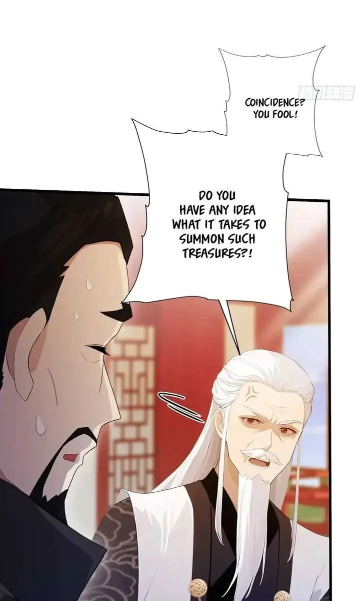 I've Been Invincible for a Long Time Chapter 169 Page 32