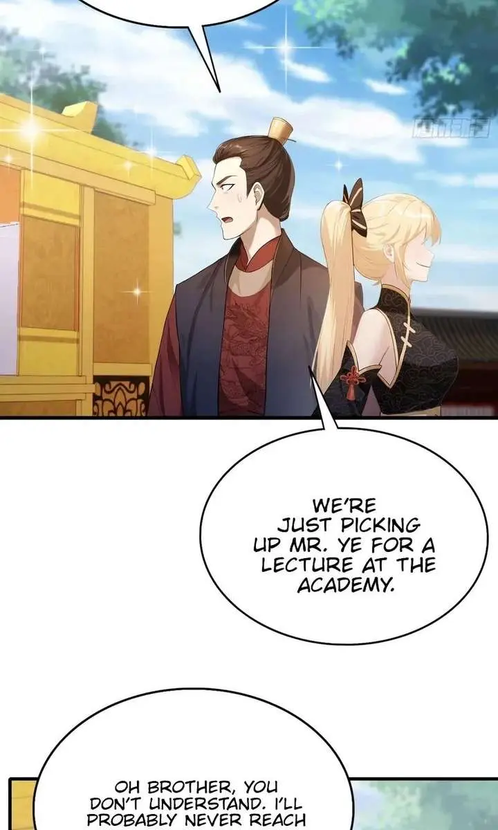 I've Been Invincible for a Long Time Chapter 170 Page 7