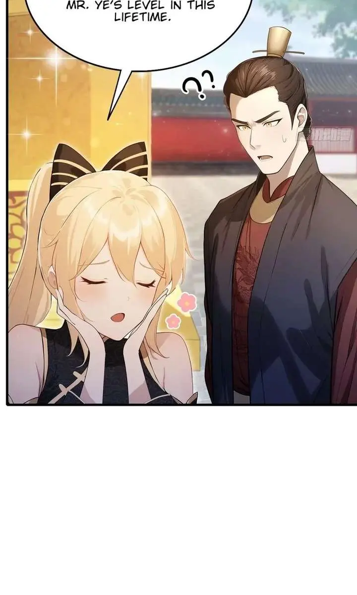 I've Been Invincible for a Long Time Chapter 170 Page 8