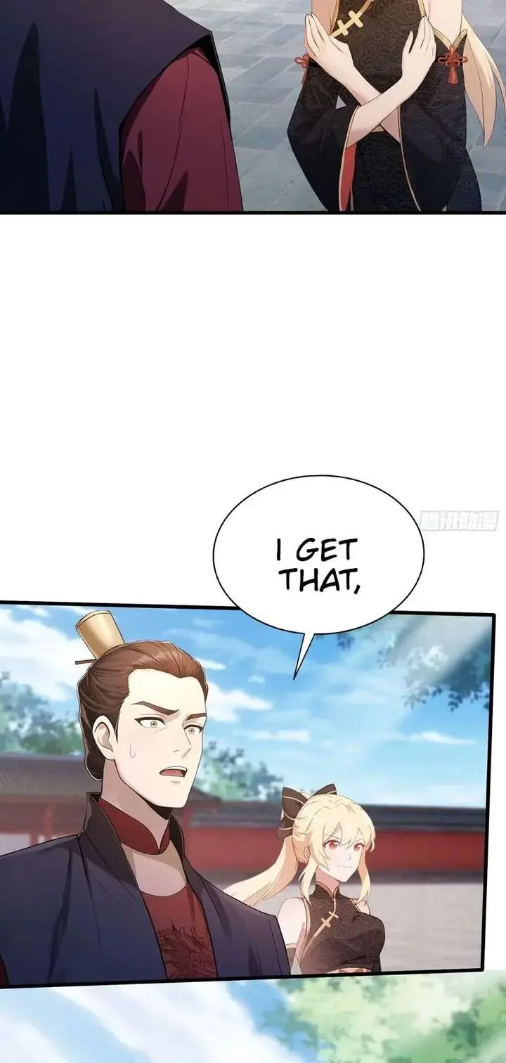 I've Been Invincible for a Long Time Chapter 170 Page 10