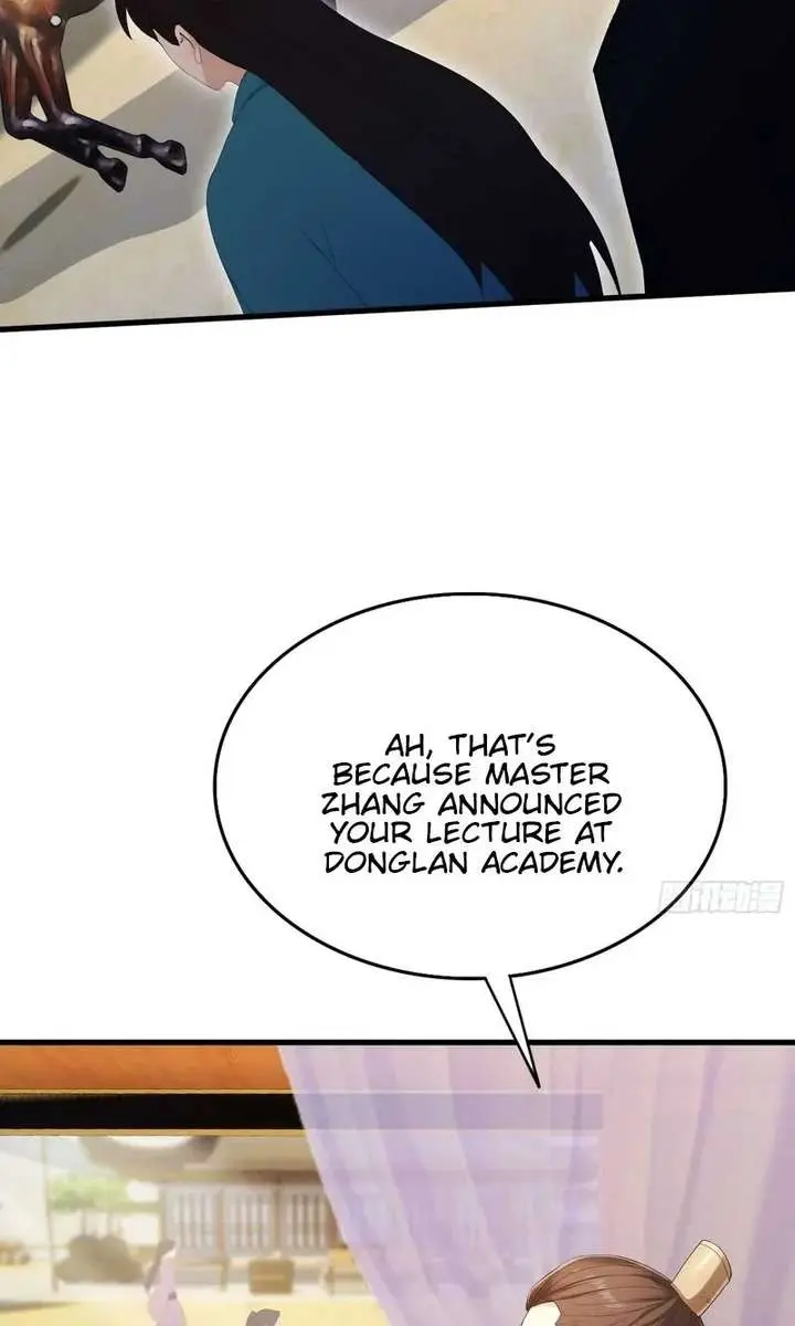 I've Been Invincible for a Long Time Chapter 170 Page 21