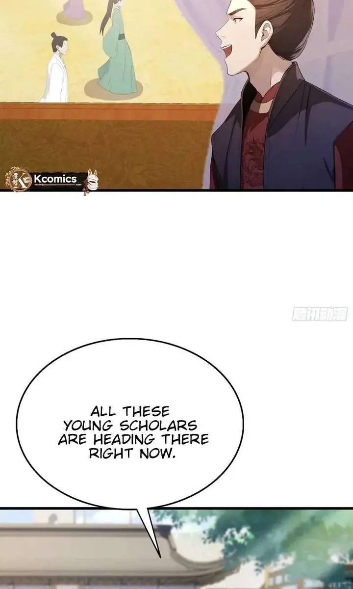 I've Been Invincible for a Long Time Chapter 170 Page 22