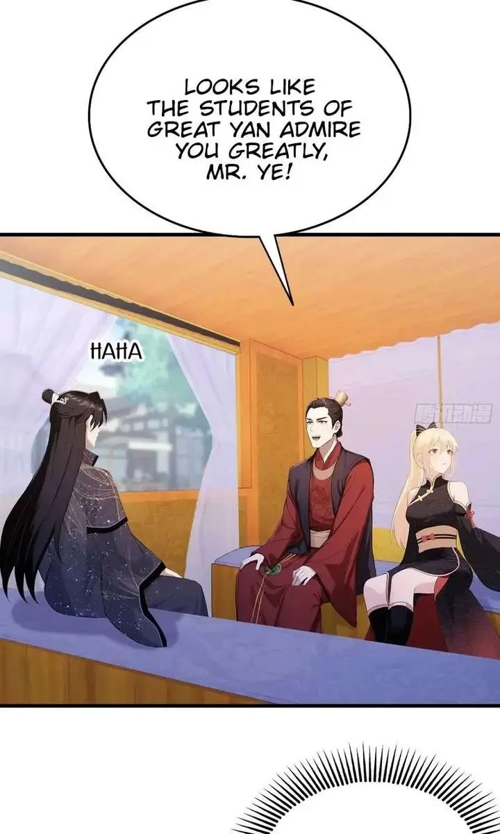 I've Been Invincible for a Long Time Chapter 170 Page 24