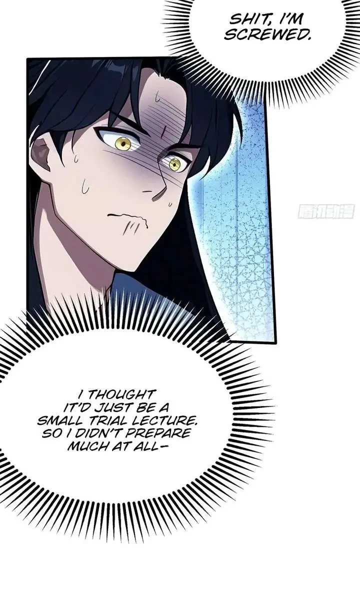 I've Been Invincible for a Long Time Chapter 170 Page 25