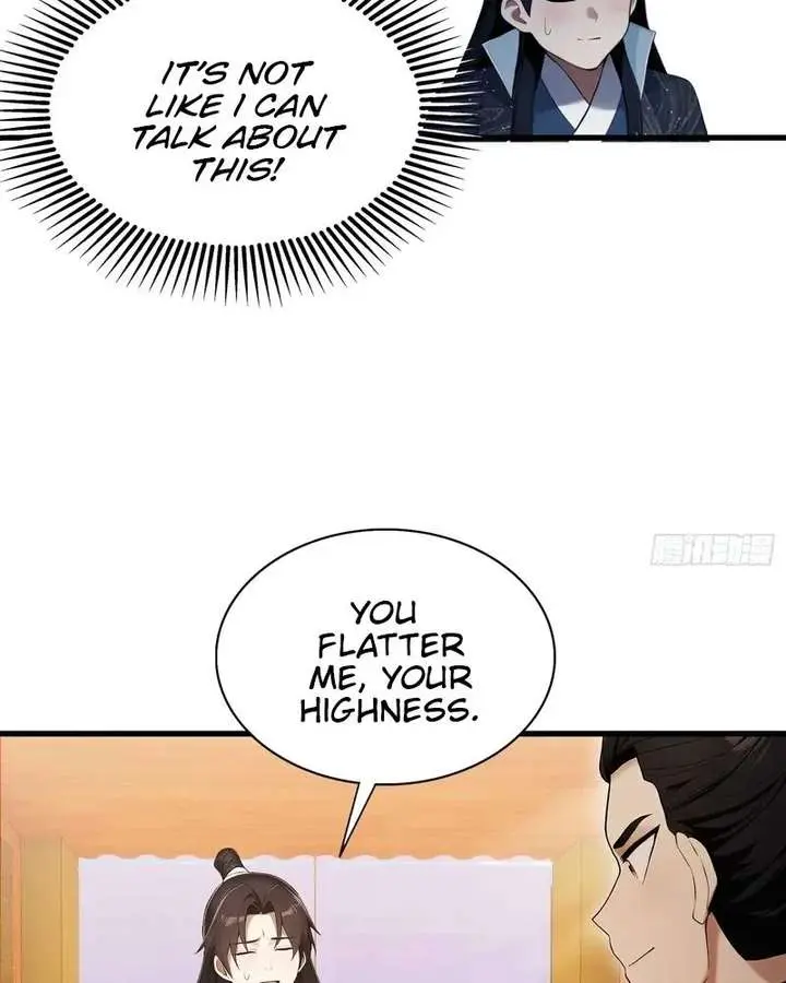 I've Been Invincible for a Long Time Chapter 170 Page 27