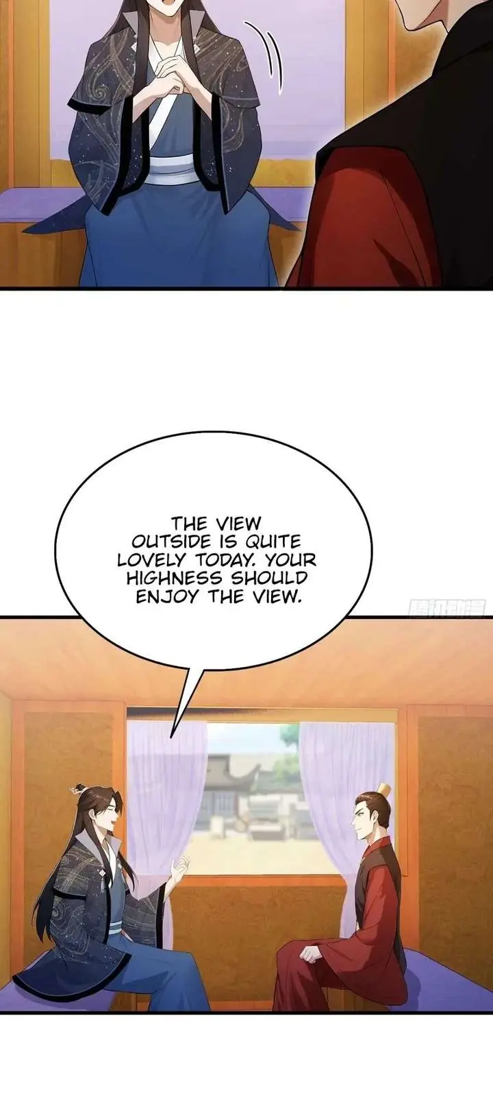 I've Been Invincible for a Long Time Chapter 170 Page 28