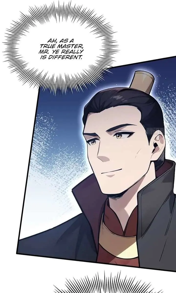 I've Been Invincible for a Long Time Chapter 170 Page 29