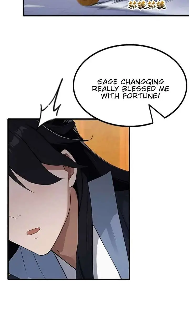 I've Been Invincible for a Long Time Chapter 170 Page 34